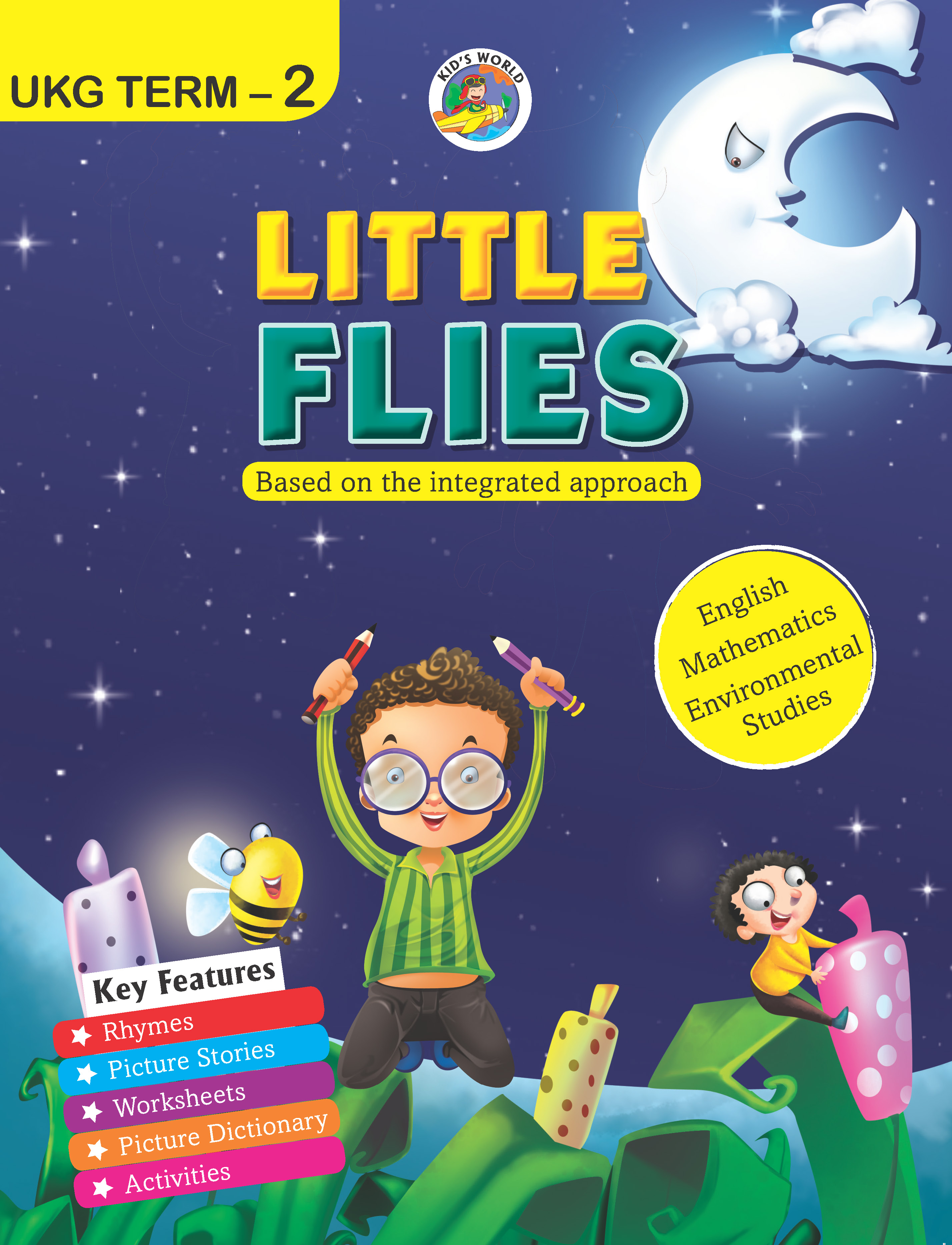 LITTLE FLIES UKG (TERM-2)